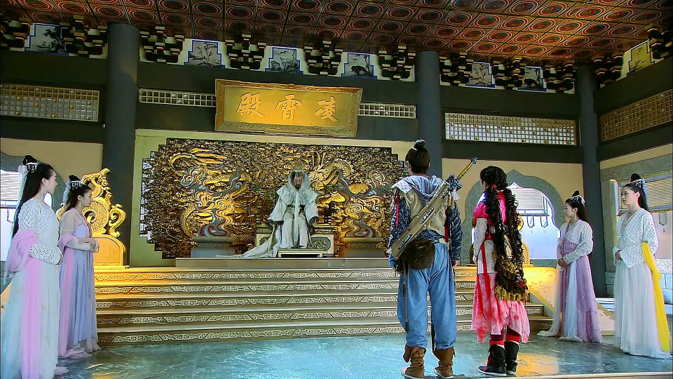 超越六界之外的邪剑仙究竟有多强,竟然连天帝都拿他束手无策