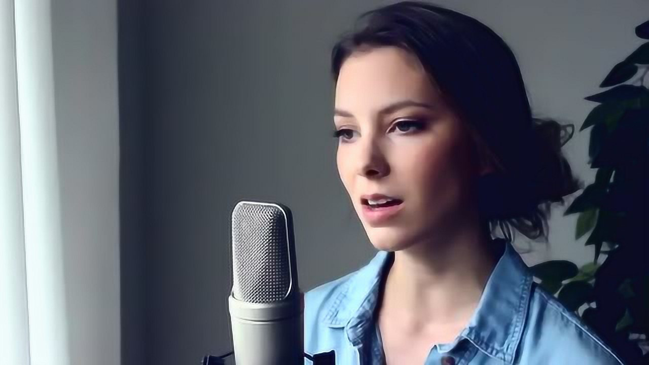 瑞士美女romy wave甜美翻唱alan walker大热单《faded》