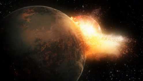 远古时代，地球与另一行星天地大冲撞，后果却让人大呼惊喜！【科幻Fans 布玛】 纪录片《地球的力量》