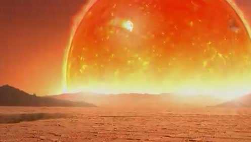 太阳系恐怖末日：太阳膨胀200倍，地球气温骤增至2000度！【科幻Fans】纪录片《太阳老化》