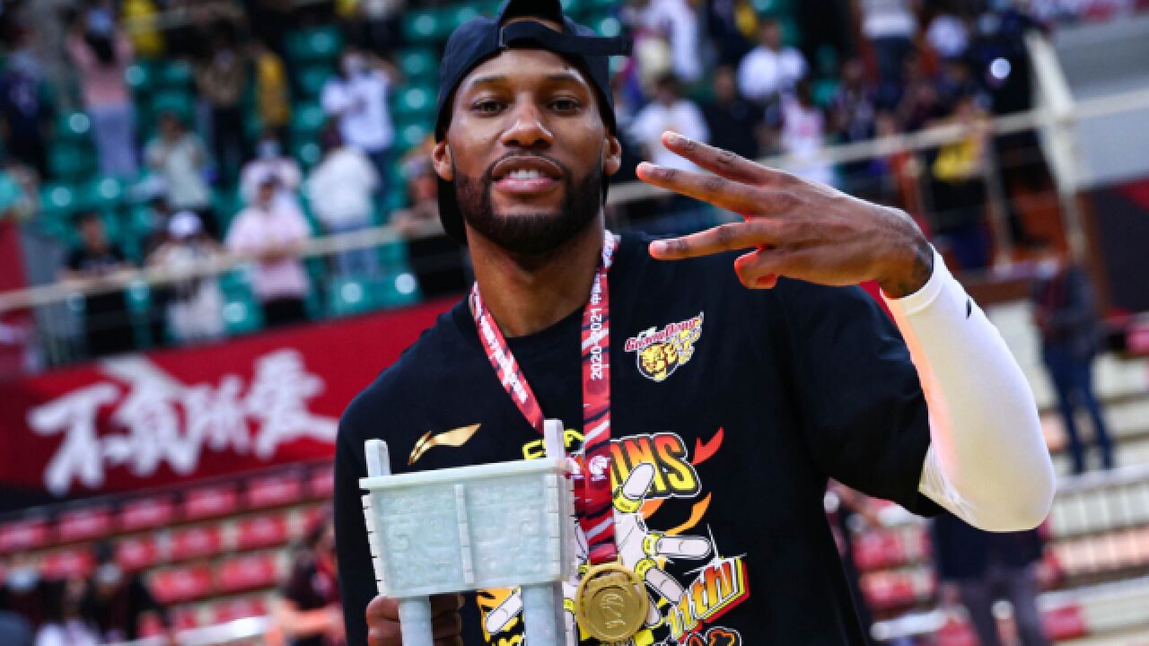 广东宏远功勋外援威姆斯,还有机会留在cba征战吗?