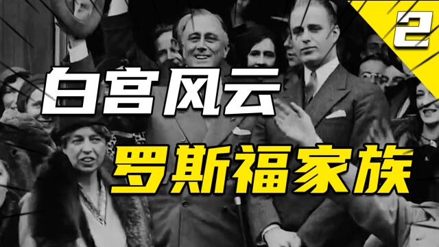 跟大资本过不去的两任总统,罗斯福家族为何卸磨杀驴?