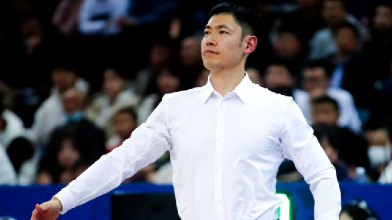 正式确定!张庆鹏与天津男篮达成多年续约,率领球队冲击季后赛