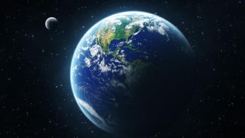 太空竞赛5：宇航员加加林飞上太空，人类第一次俯瞰地球，这一幕被拍下