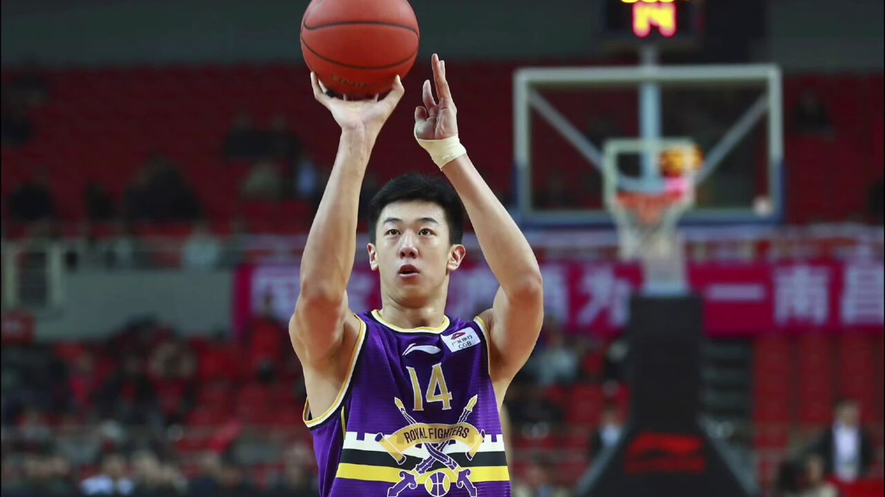 我回来了!北控官宣王少杰归队 与闵鹿蕾闹矛盾不攻自破