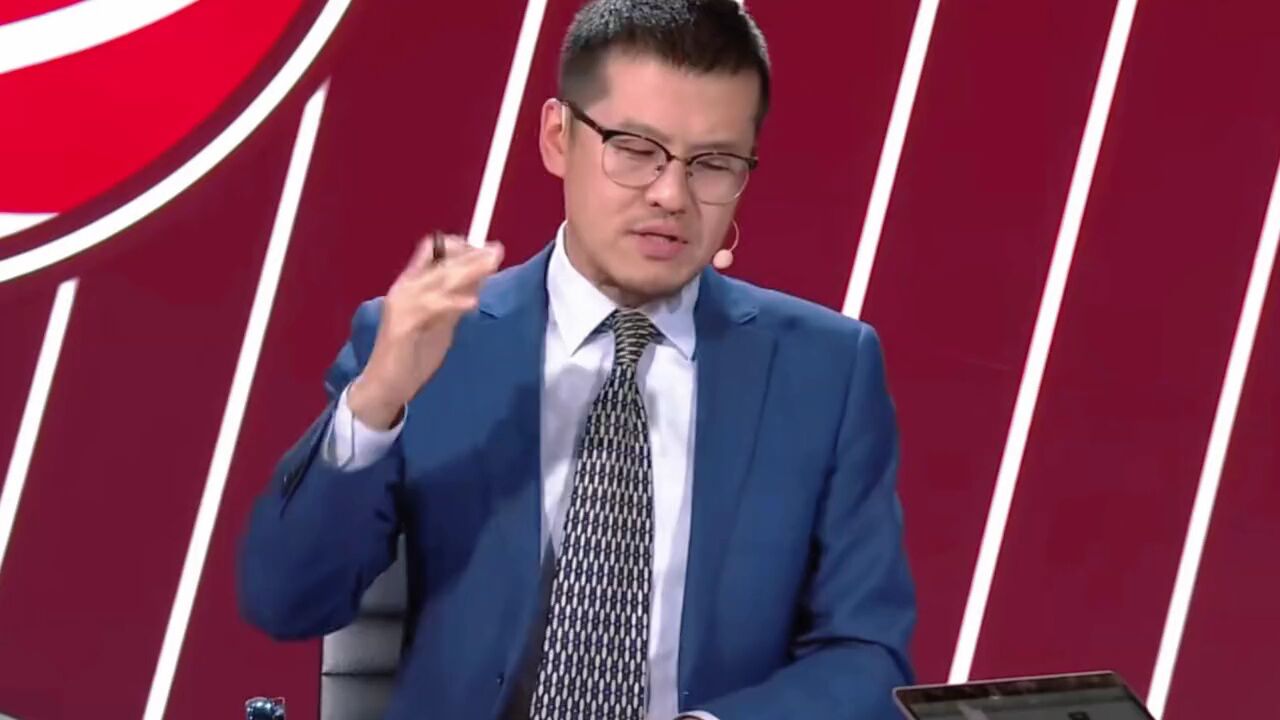 脱胎换骨!杨毅: 乌度卡 范乔丹 狄龙彻底改变火箭队的气质