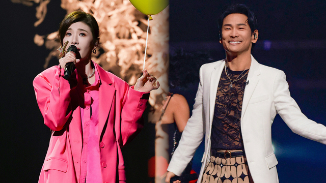 《我们的歌》新一期,杜德伟代替庾澄庆出席,苏慧伦再唱成名曲