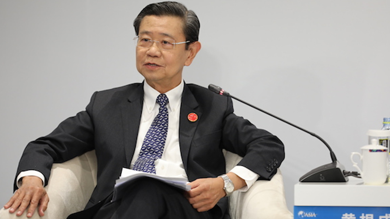 新加坡前副总理黄根成希望看到wto继续发挥作用