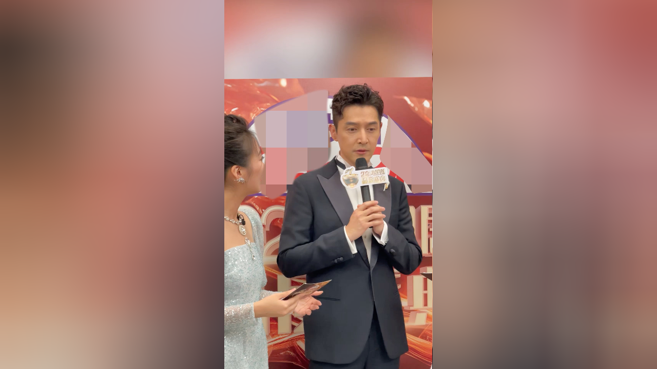 品质盛典|胡歌说《繁花》最难演的是被告知要演"a先生"