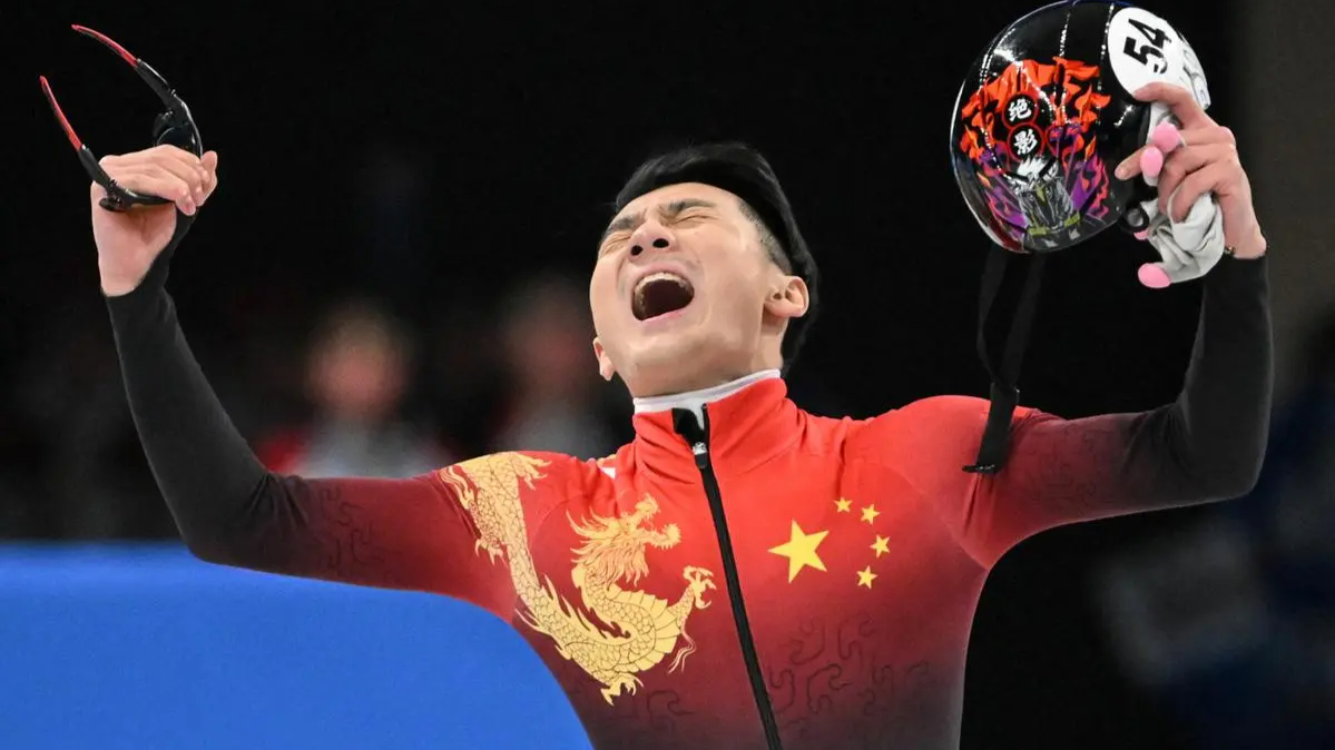 中国队"兔子战术"拿下金银,"气坏"韩国教练,对手只能眼睁睁看着夺 !!