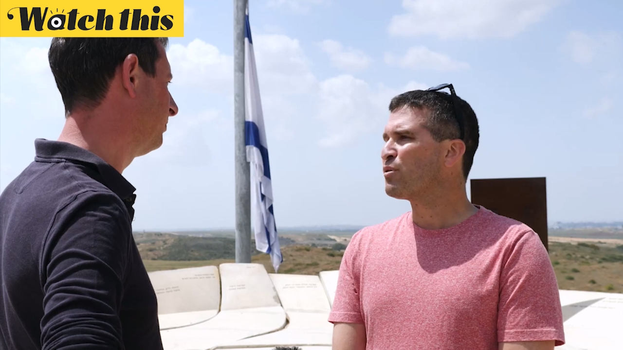 以军撤离加沙后 以色列人不乐意了 男子直言:本以为能造成更多破坏