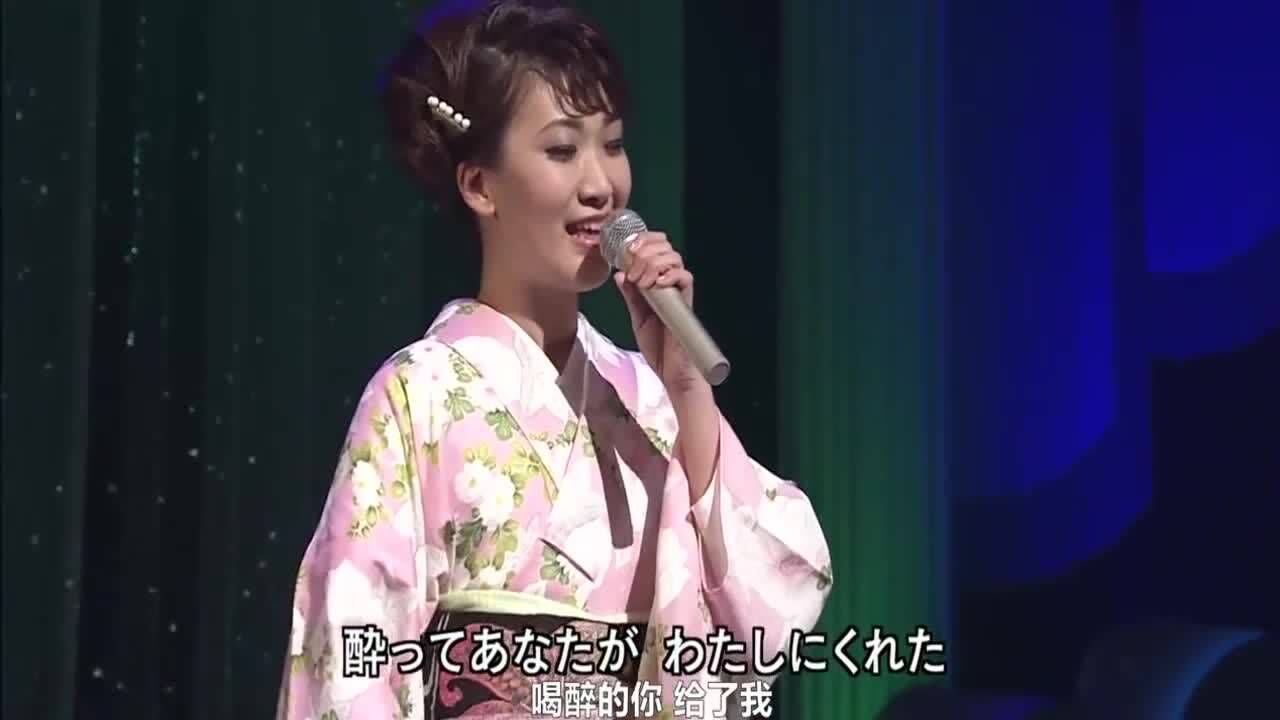 日本演歌：《细雪》人气歌手市川由纪乃！_高清1080P在线观看平台_腾讯视频
