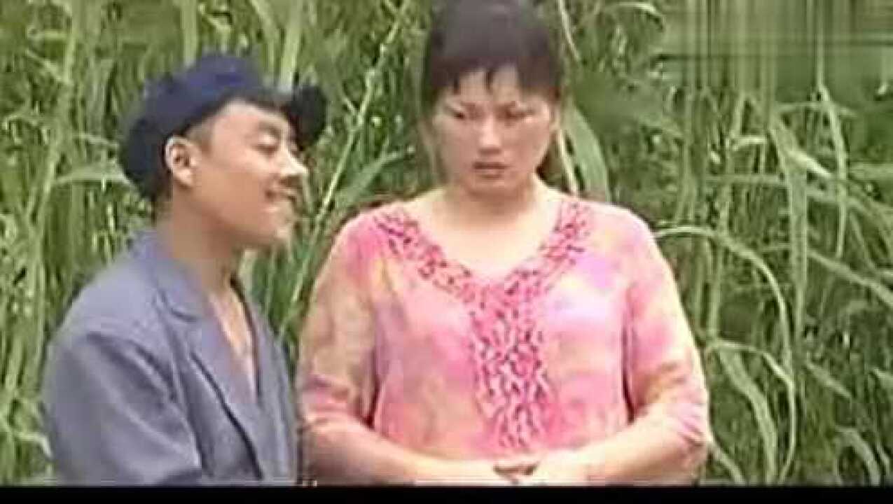 民间小调:刘晓燕,荆献顺演唱《大闺女怀孕》,太荒唐了