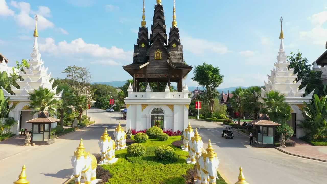 勐海茶王节万人茶山行-勐巴拉国际旅游度假区