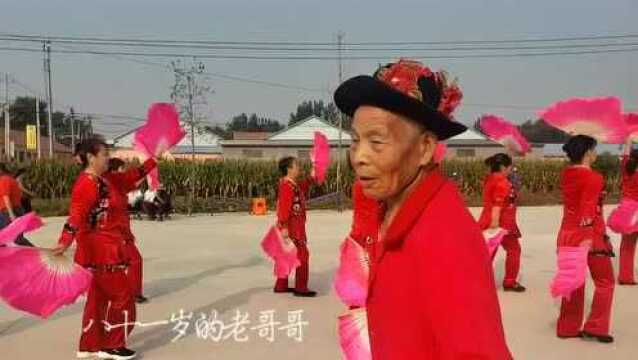 山东潍坊鳌头埠今日咋这么热闹啊?