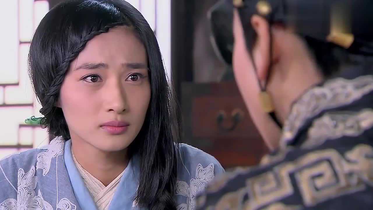 素慧容和雨化田在龙门客栈相遇,素慧容又感动雨化田!