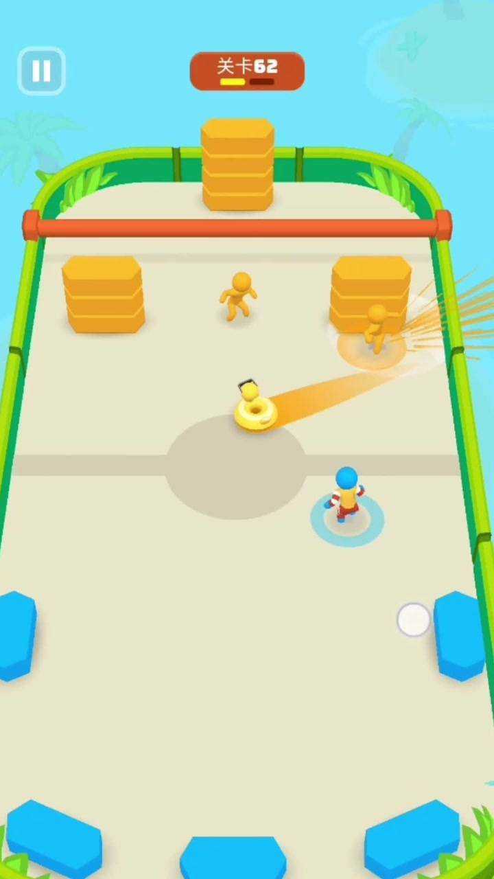 推荐一款益智类闯关小游戏,快来试试吧