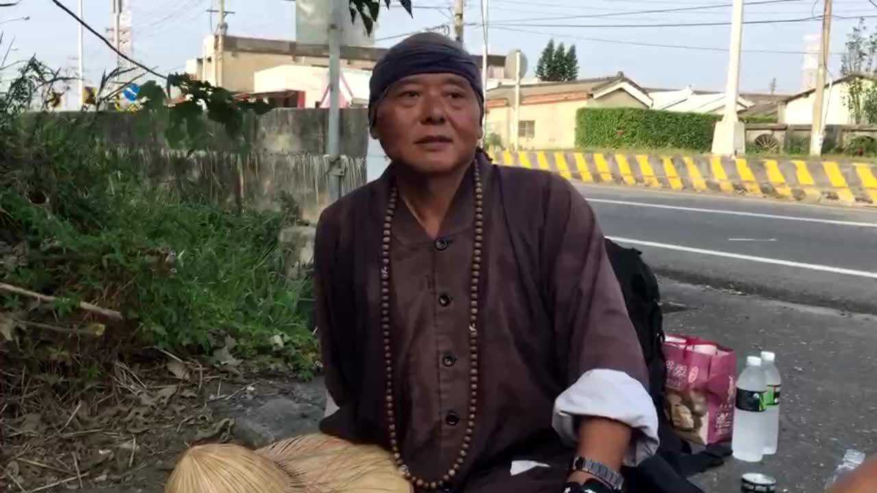 自然大和尚2019年行脚随机开示06