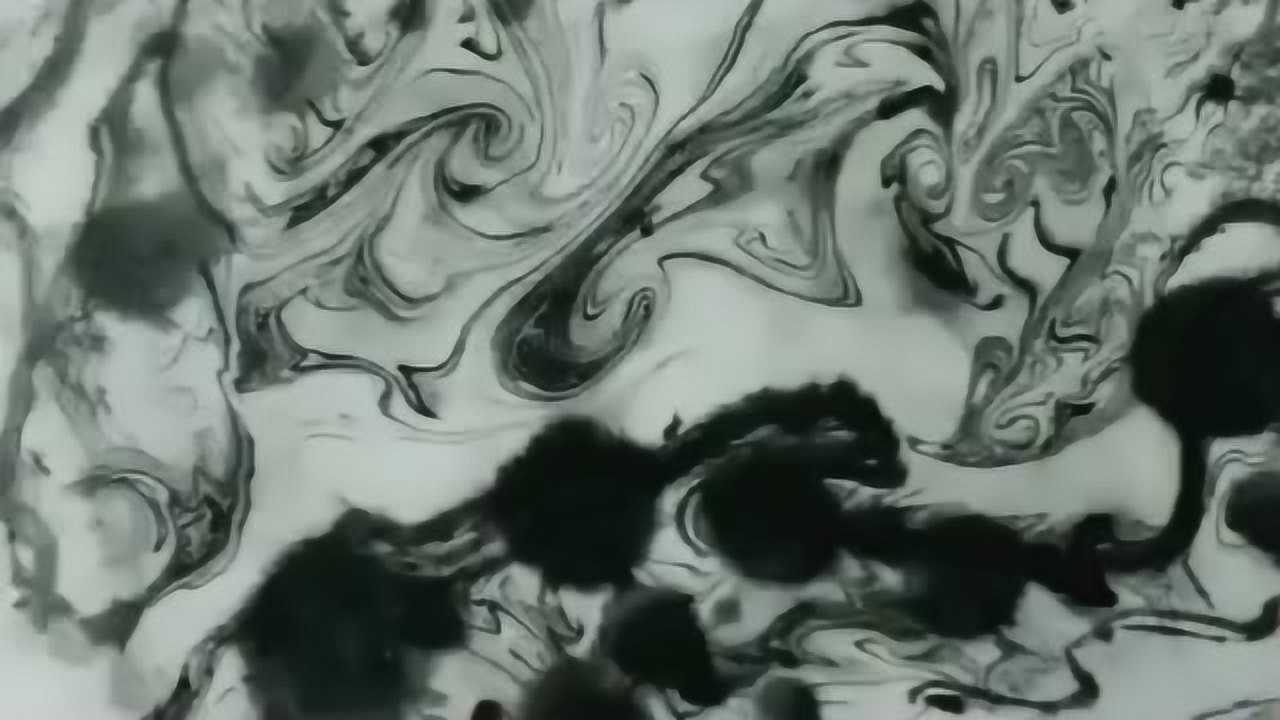 混沌未分天地乱茫茫渺渺无人见自从盘古破鸿蒙好一幅艺术画