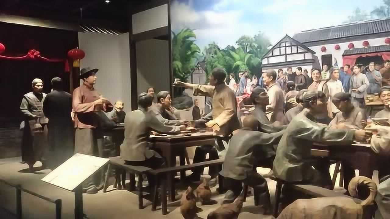 古人没有辣椒他们用什么吃火锅呢成都博物馆看川菜历史