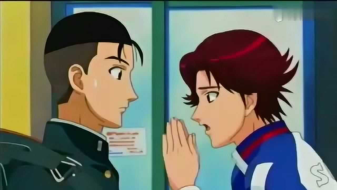 网球王子:菊丸太可爱了,向大石撒娇借80元