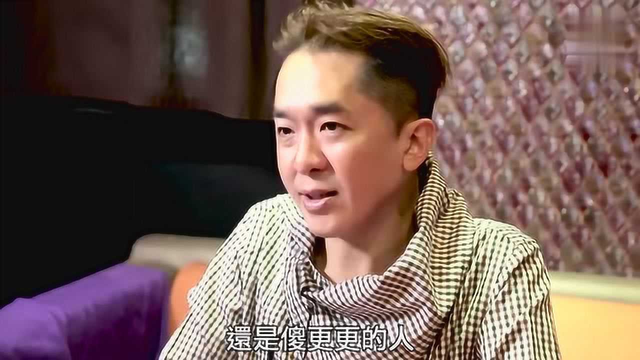 邓兆尊目前还不打算要孩子女朋友还没成熟