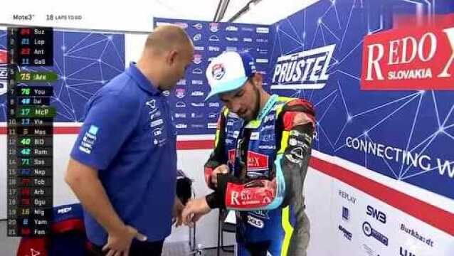 MotoGP世界摩托车锦标赛日本站正赛