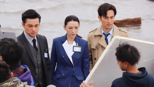 TVB大剧《法证先锋4》即将上线！欧阳震华不在，成最大遗憾