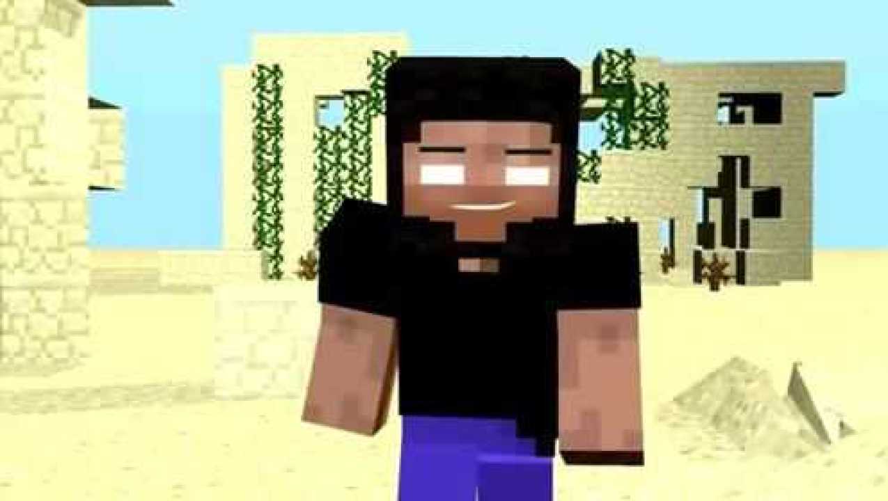 mc动画:实体303觉醒新形态挑战创世神him!