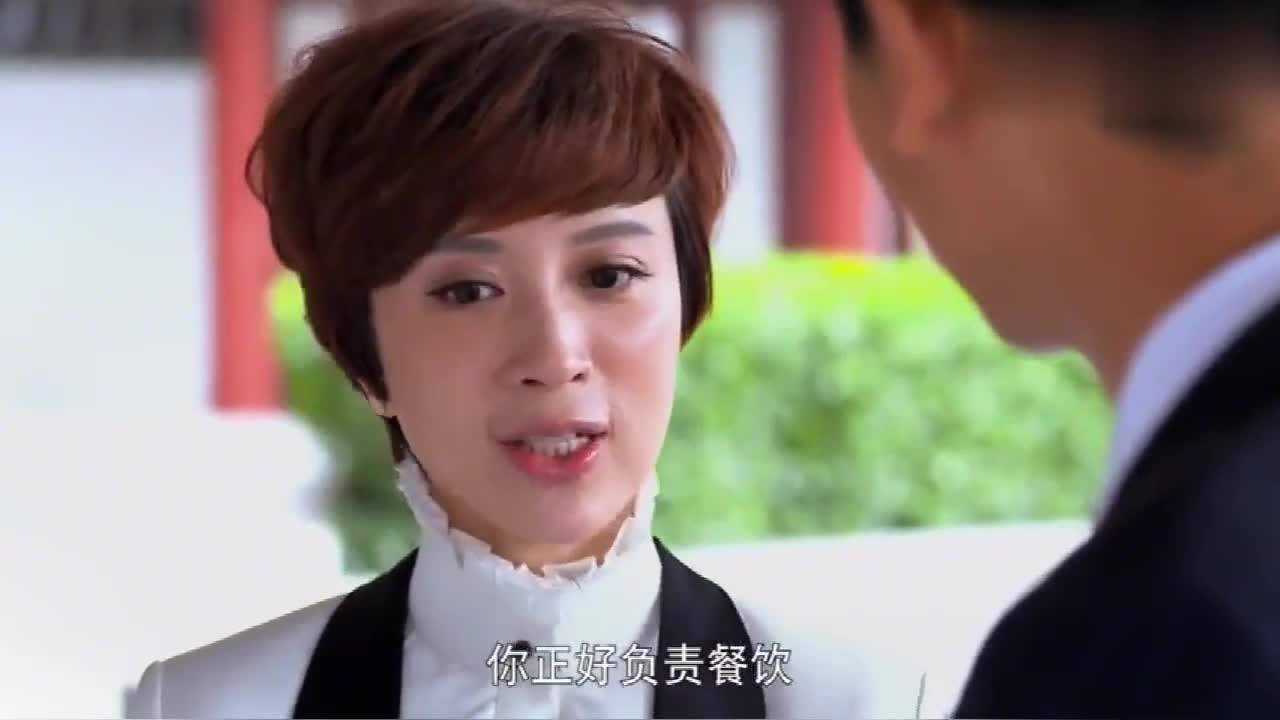 电视剧副省长点了一碗面特级厨师都不会做结果助理完美救场