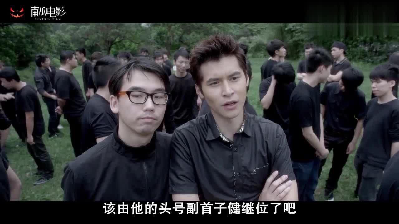 扎职:耀文哥真有牌面,明哥葬礼上,各路大佬都在等他