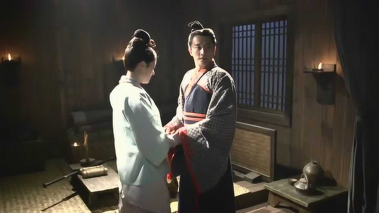 芈月要成为黄歇的妻子却被黄歇制止黄歇是真君子