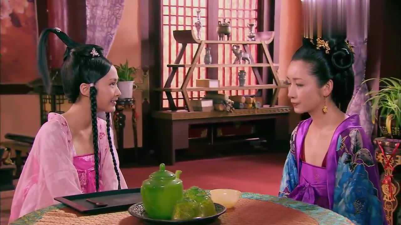 想废了媚娘,塑料姐妹情为你推荐自动连播01:11洪卓立自曝已与汤怡分手