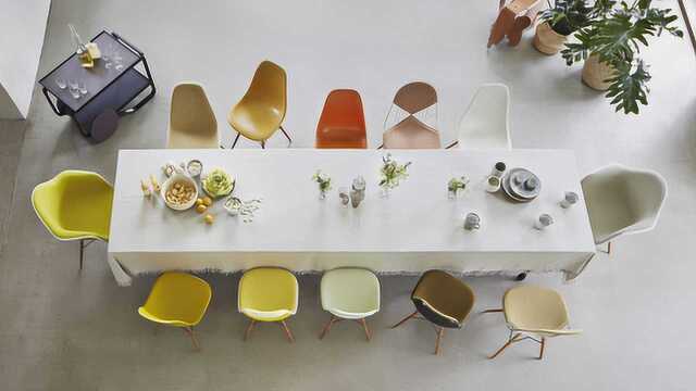 【品牌故事】Vitra I 设计师们无不中意的家具品牌.