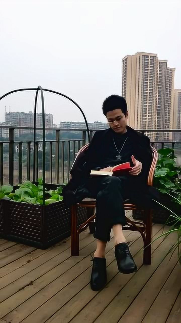 杀马特创始人罗福兴,葬爱家族的教主级人物啊!