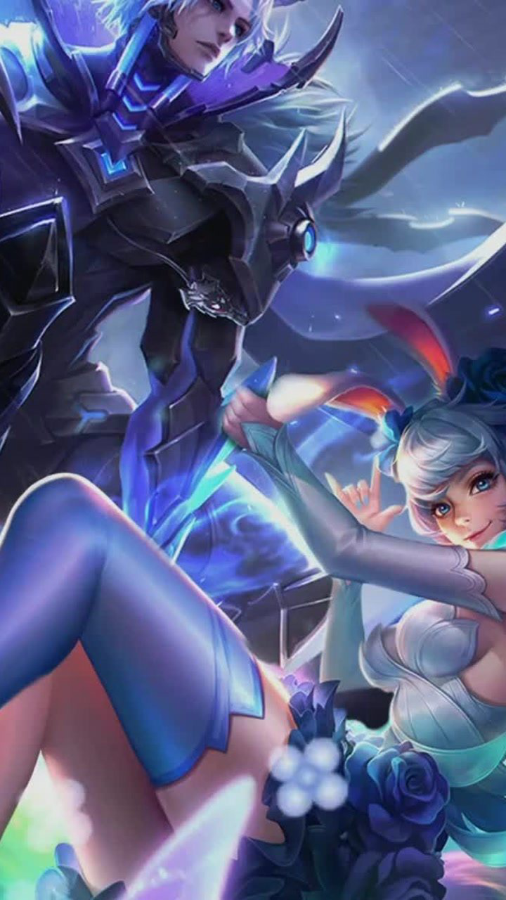 百里守约公孙离壁纸你们猜他俩什么关系