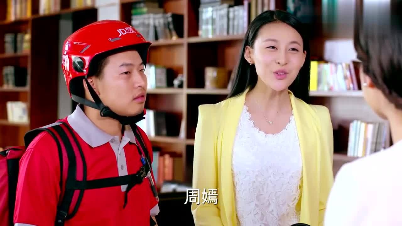 妻子的谎言:妻子事业心很强,老公假意吃醋,太恩爱了