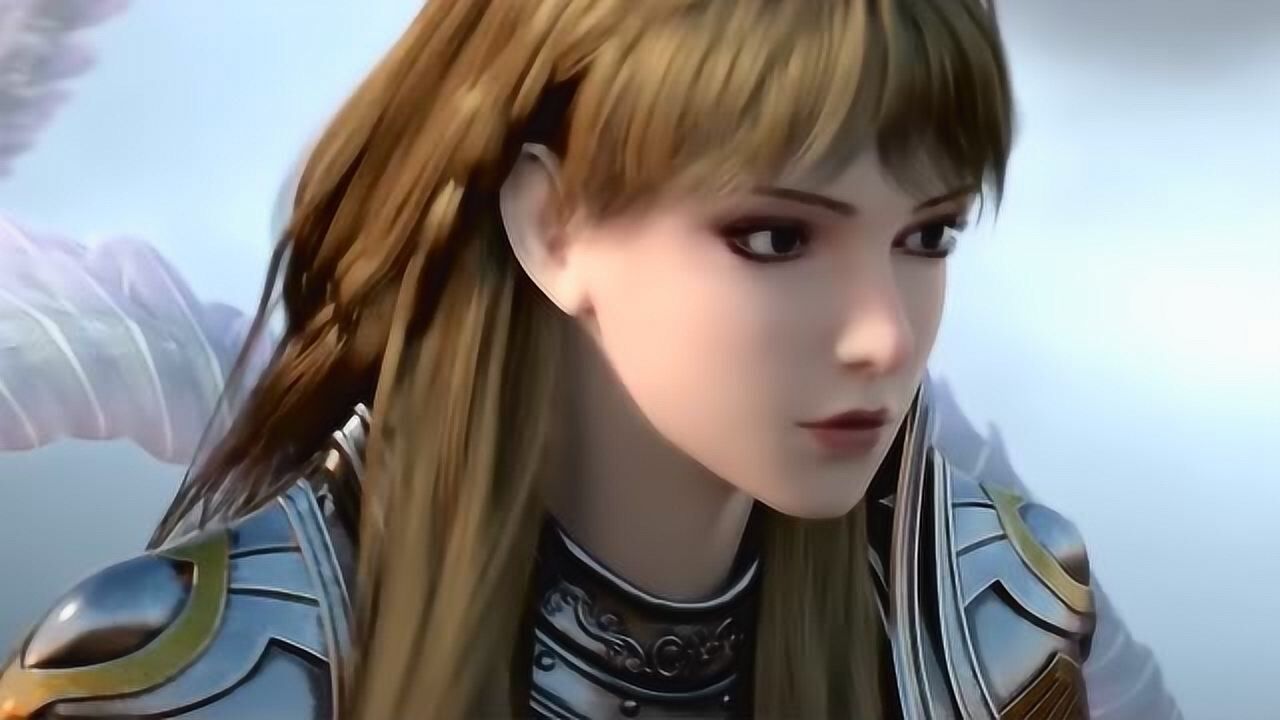 雄兵连-两位新天使为支援天使追,联手牵制若宁,被若宁瞬间秒杀,结局