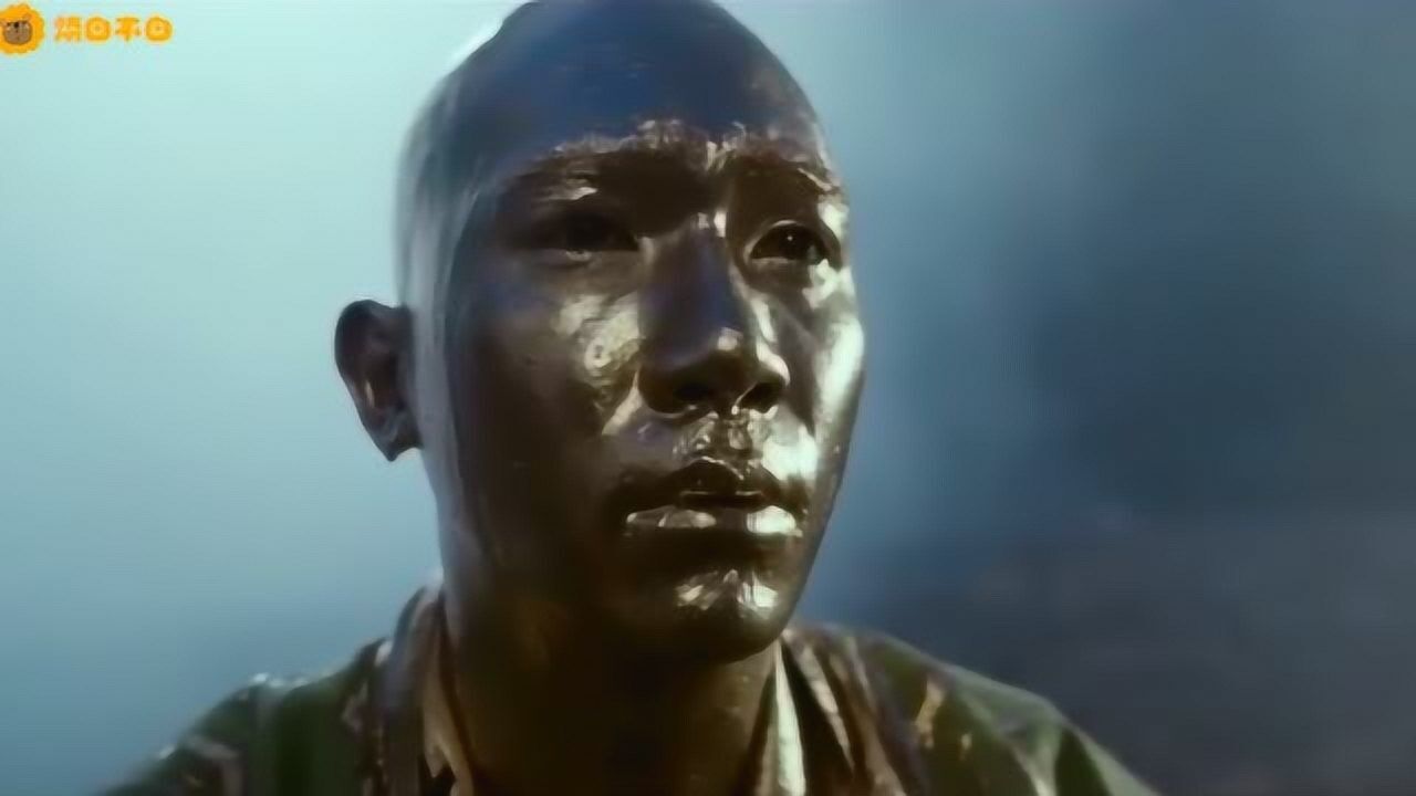 经典电影倩女幽魂3,梁朝伟化身金身罗汉消灭黑山老妖