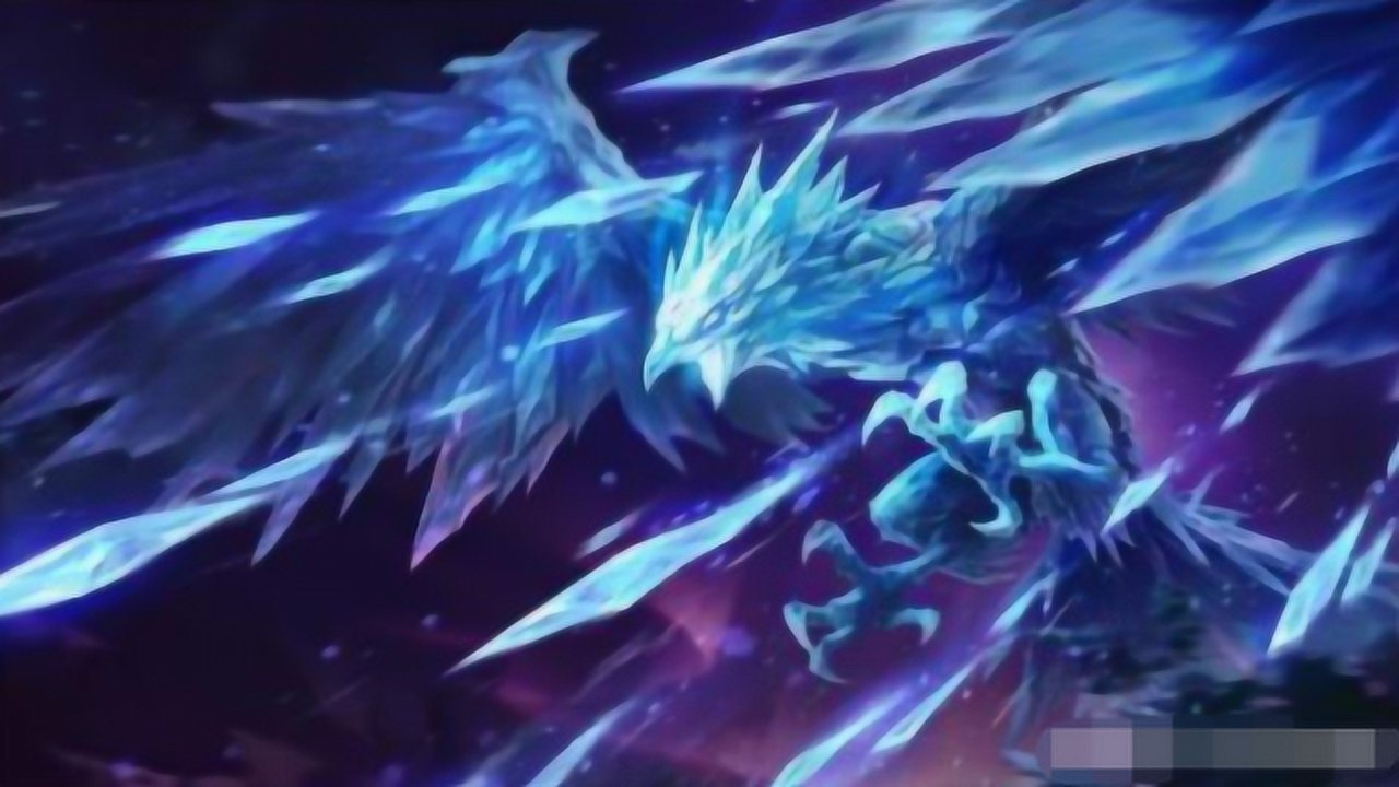 斗罗大陆武魂融合冰雪凋零冰凤凰首次登场史莱克招架不住了