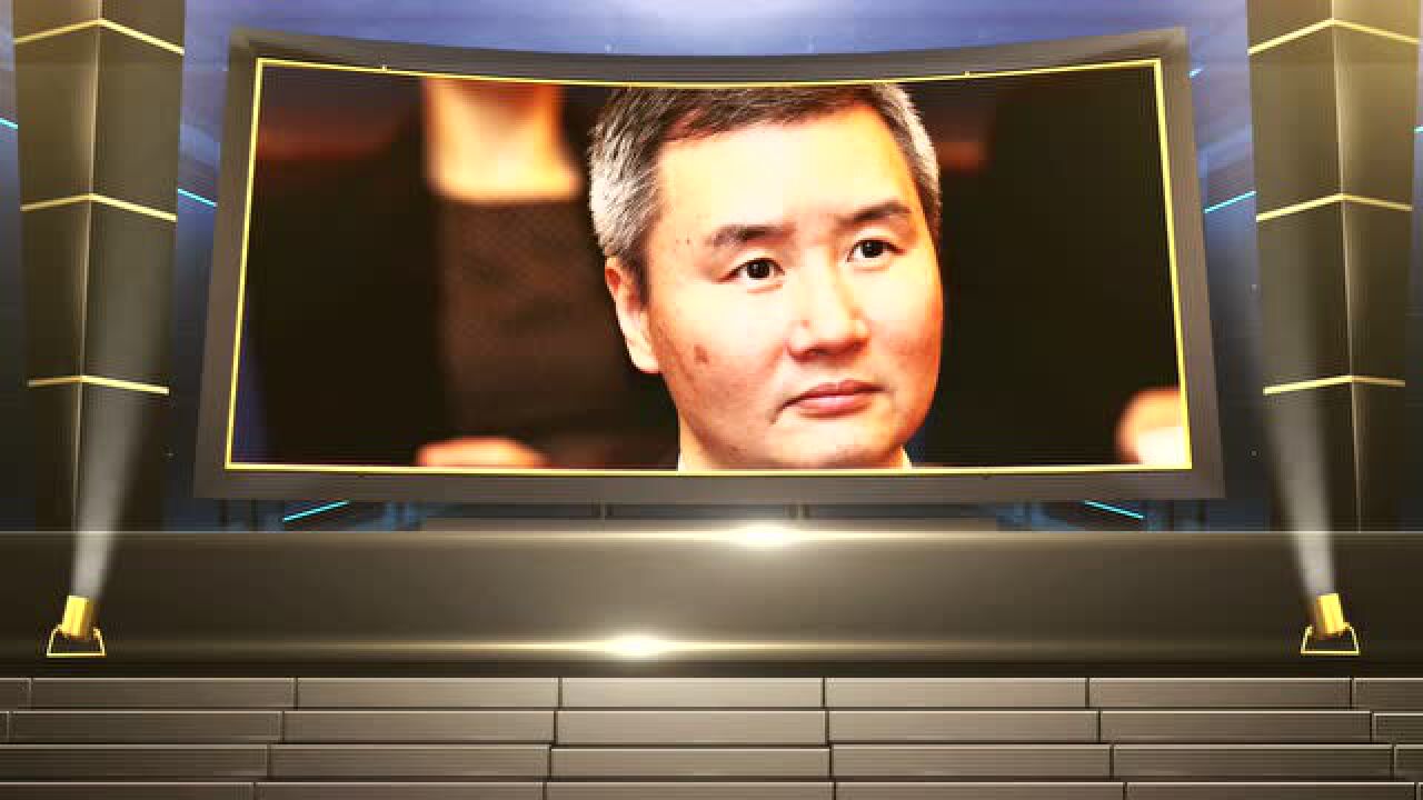 2019上海科技节开幕式嘉宾 褚旭