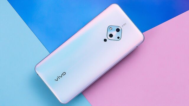 vivo S5全面评测:菱感设计拍照同样有灵感