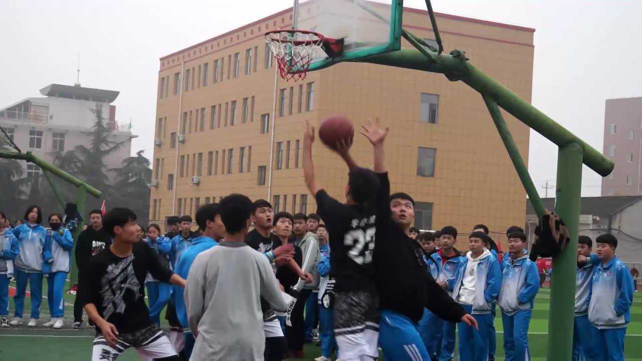 眉县槐芽中学第36届体育艺术节剪影