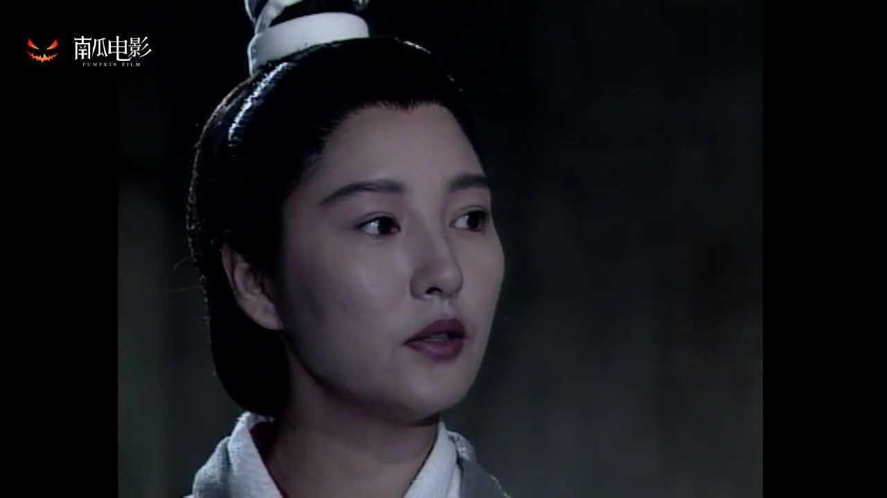 李莫愁动一动手指头就让杨过生不如死真不愧是女魔头