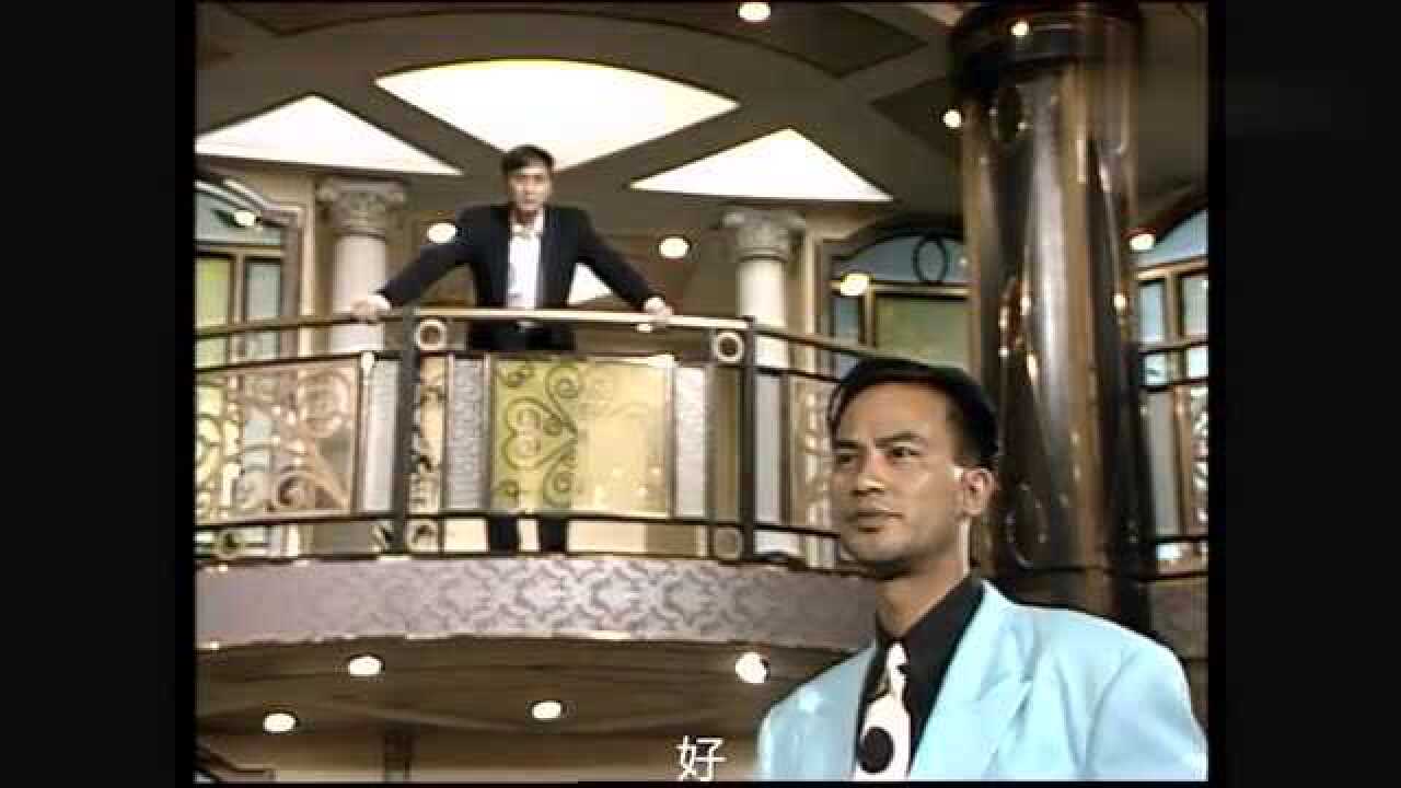 胜者为王程逸风大战蒋权争夺世界第一赌王赌邪最终靠女人取得天下第一