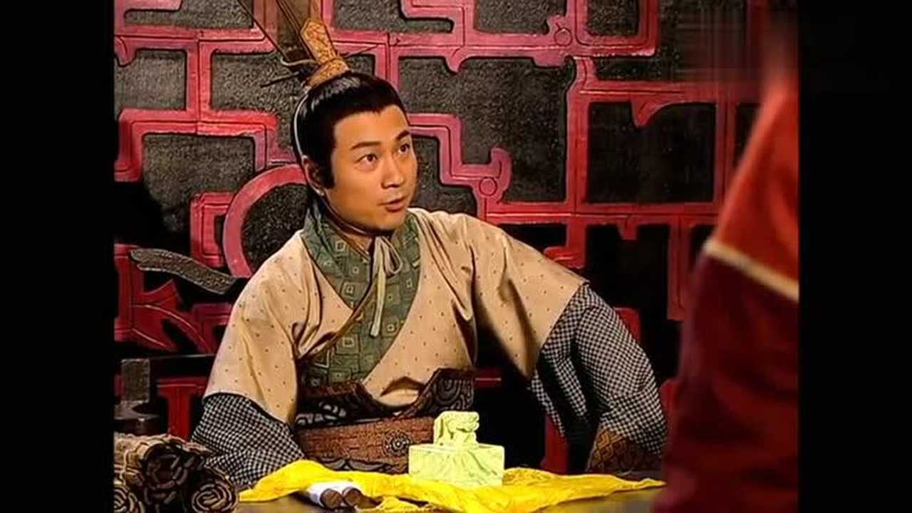 楚汉骄雄韩信被封为真齐王在王府看一女子十分像香姬