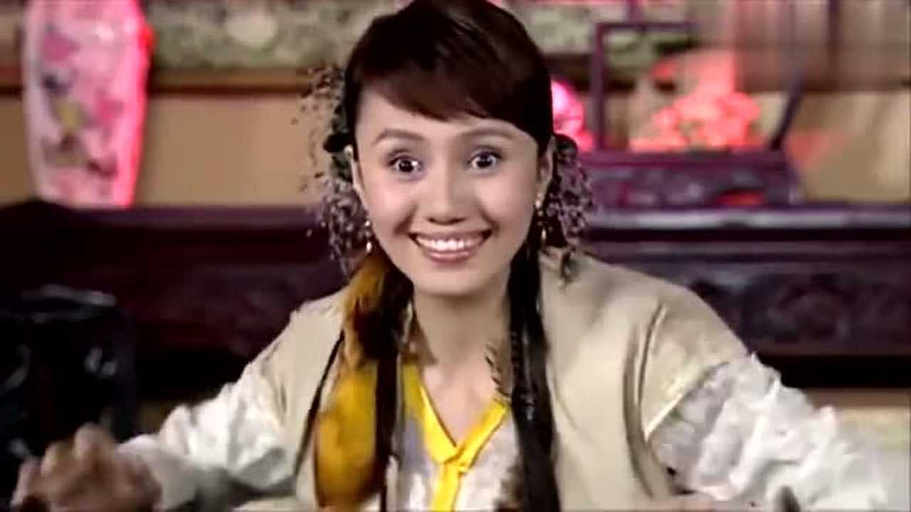 小鱼儿与花无缺移花宫宫主因受侮辱自尽怜星因邀月的死随她而去