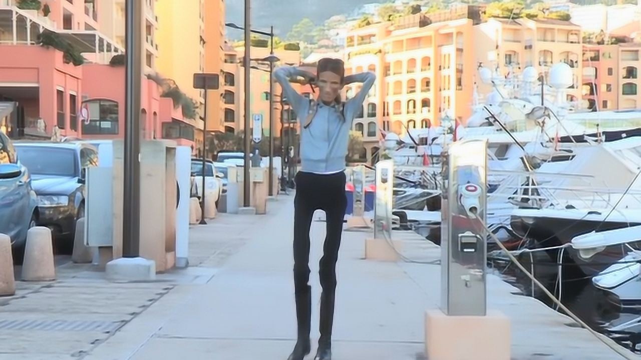 全球最瘦的女人就像一个行走的骷髅看完还减肥吗