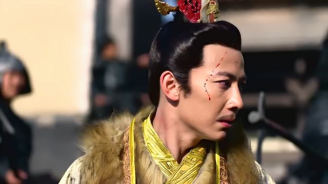 公子华宁为玉碎不为瓦全怎料魏冉霸气登场连自杀机会都不给他