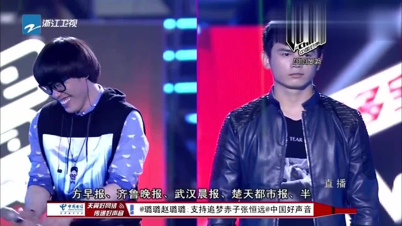 李琦pk张恒远以3比7的成绩暂时领先